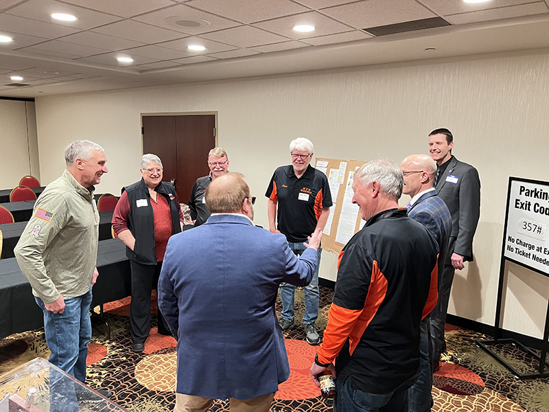 LegislativeReception